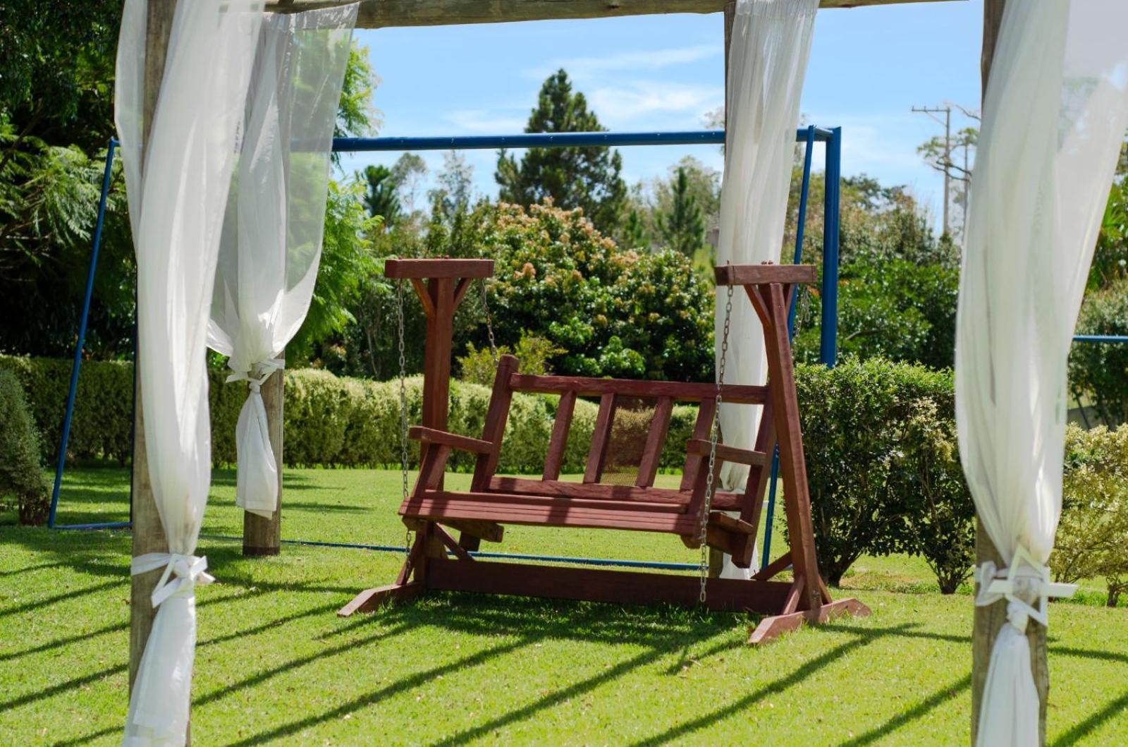 Recanto Sao Jorge Inn Aguas de Lindoia