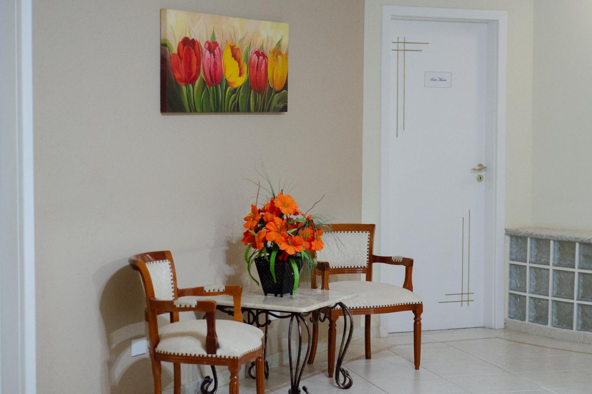 Inn Recanto Sao Jorge Aguas de Lindoia