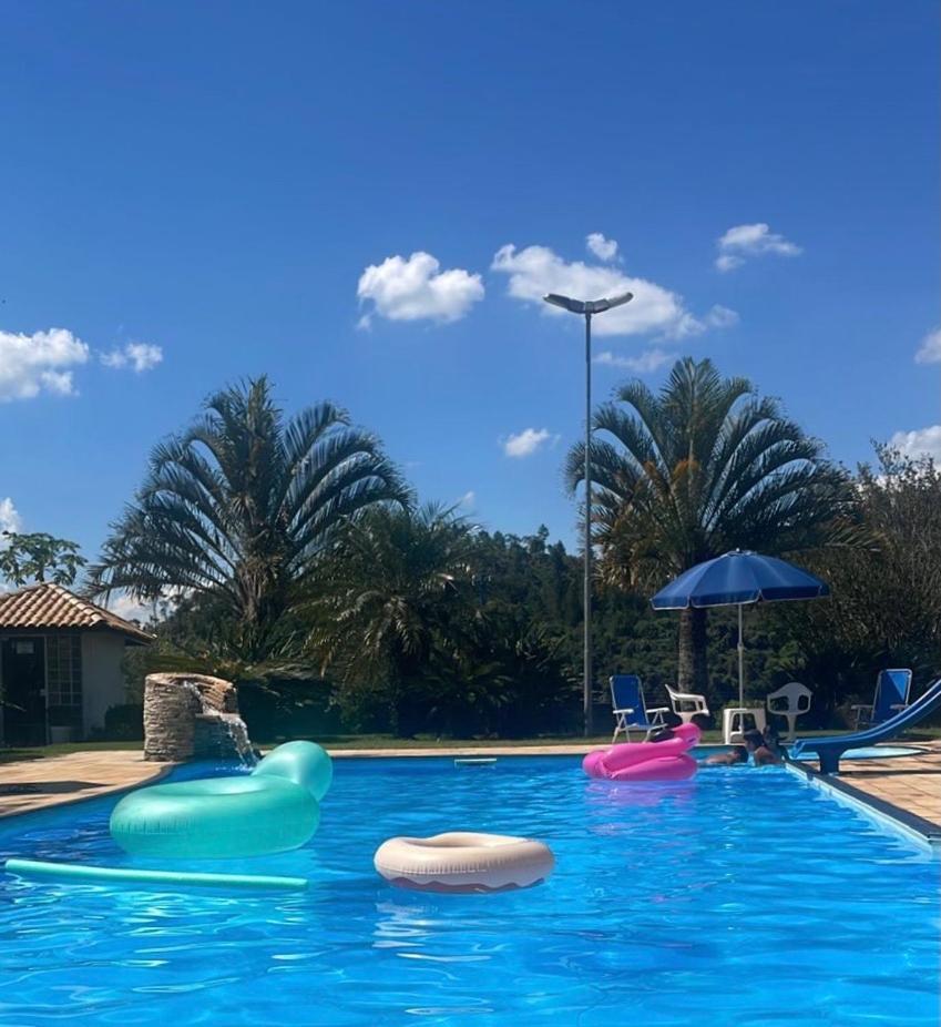 Recanto Sao Jorge Inn