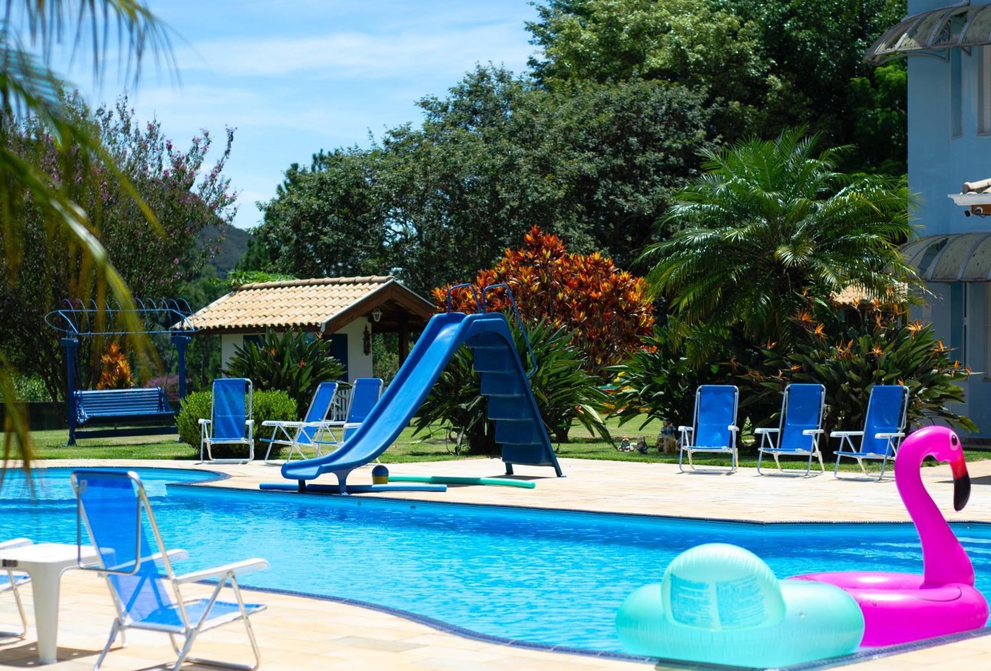 Recanto Sao Jorge Inn Aguas de Lindoia