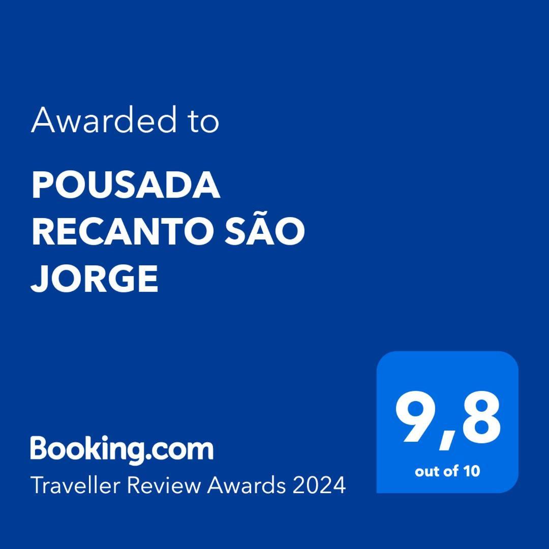 Inn Recanto Sao Jorge Aguas de Lindoia